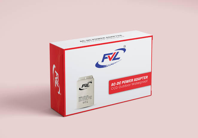 FVL Box Adepter  For CCTv 12v